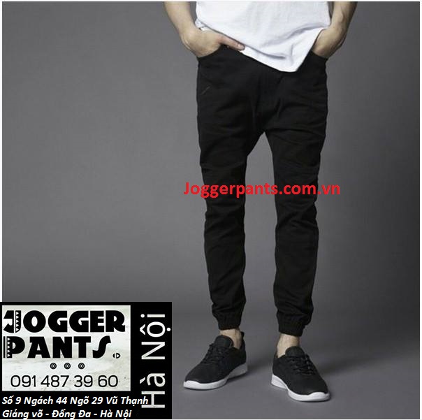 Jogger pants Hà Nội – Chuyên quần áo thể thao jogger pants kaki – Jogger jean – jogger nỉ tại Hà Nội